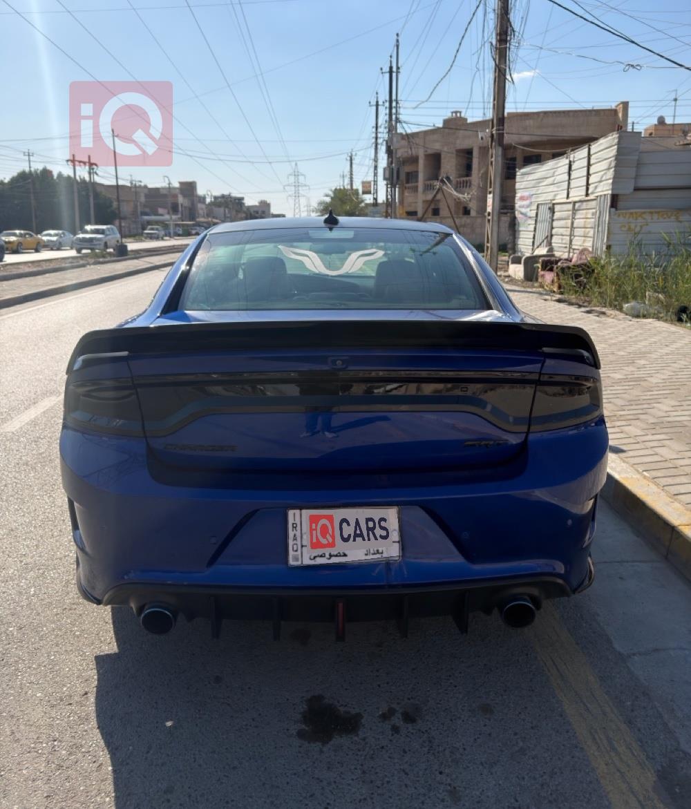 دودج تشارجر